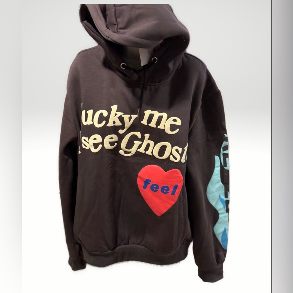 Unisex sweatshirt over size Hoodie NEW